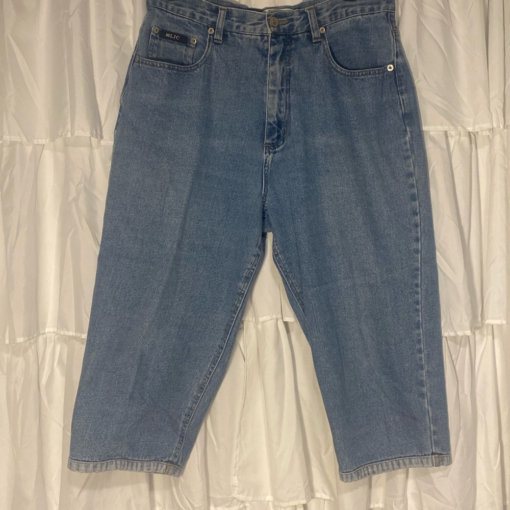 100% Cotton Women’s Denium Capris